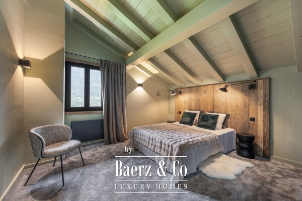photo 9 Fully renovated chalet - 5 bedrooms - Close to the village