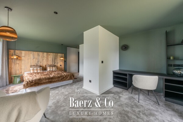 photo 11 Fully renovated chalet - 5 bedrooms - Close to the village