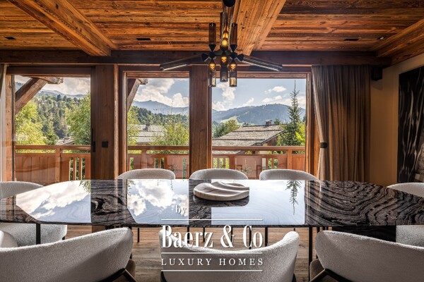 photo 5 Exceptional chalet of 330 sqm with 5 bedrooms and garden