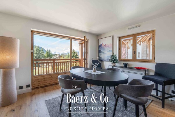 photo 4 Apartment of 75.98 m2 - Mont d'Arbois