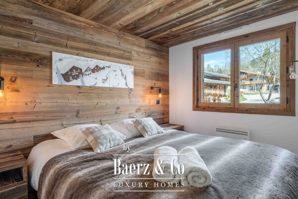 photo 8 Apartment of 75.98 m2 - Mont d'Arbois