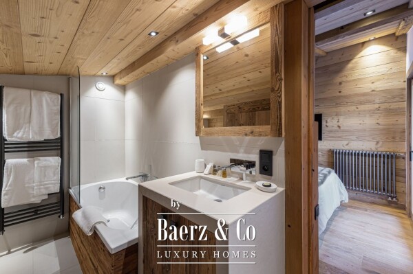 photo 5 Family chalet of 355 sqm - Mont d'Arbois