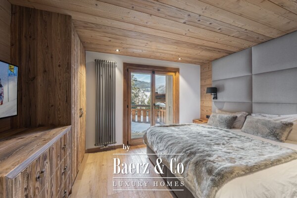 photo 6 Family chalet of 355 sqm - Mont d'Arbois