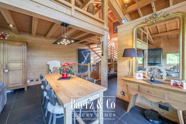 photo 4 5-bedroom chalet - In the heart of nature
