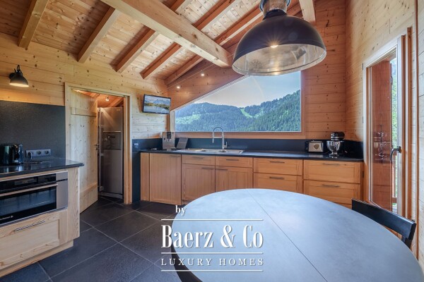 photo 6 5-bedroom chalet - In the heart of nature