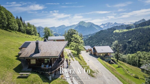 photo 18 5-bedroom chalet - In the heart of nature