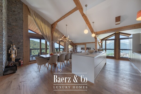 photo 6 Exceptional ski-in/ski-out penthouse