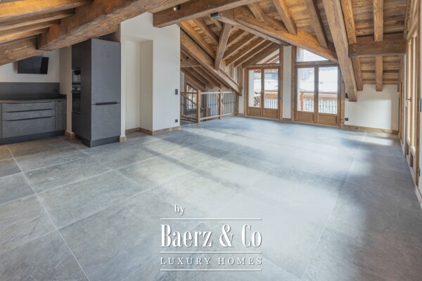 photo 7 NEW CHALET IN THE VILLAGE CENTRE
