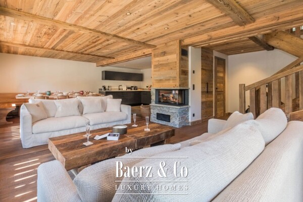 photo 8 NEW CHALET IN THE VILLAGE CENTRE