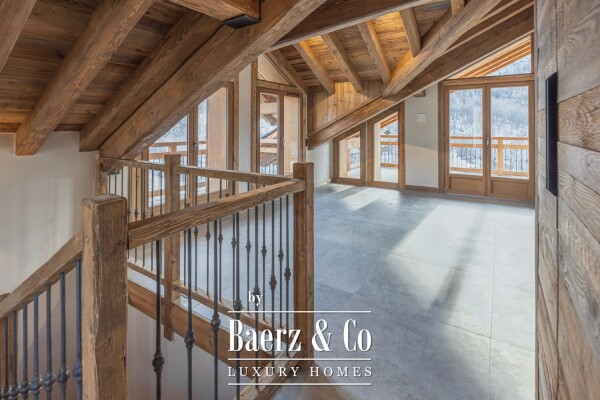 photo 9 NEW CHALET IN THE VILLAGE CENTRE