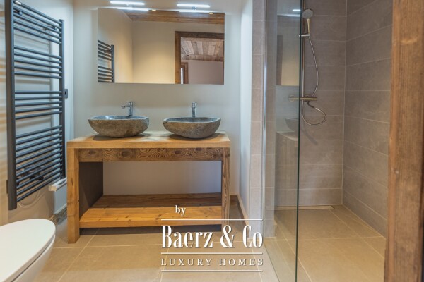 photo 13 NEW CHALET IN THE VILLAGE CENTRE