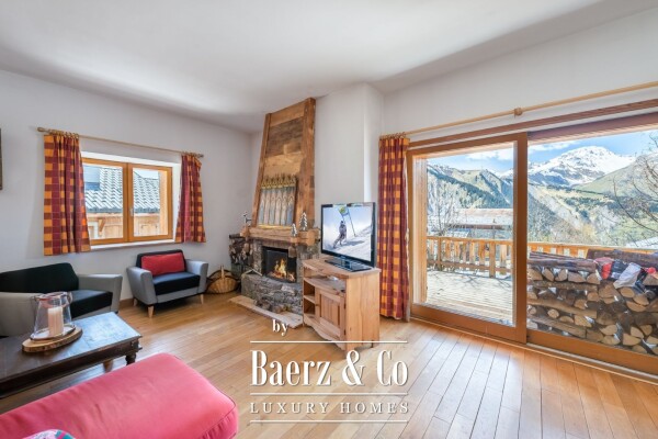 photo 1 Charming chalet near Saint-Martin-de-Belleville