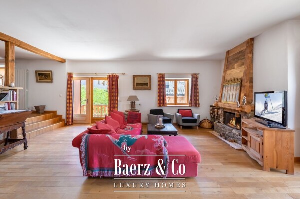 photo 2 Charming chalet near Saint-Martin-de-Belleville