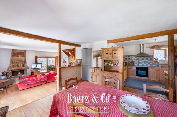 photo 3 Charming chalet near Saint-Martin-de-Belleville
