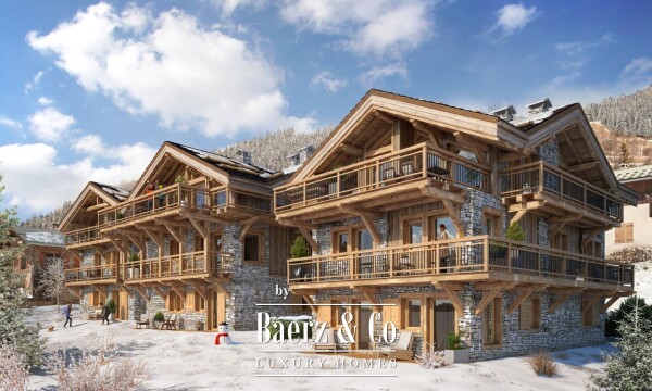photo 4 Exceptional New-Build 6-Room Chalet in Villarabout