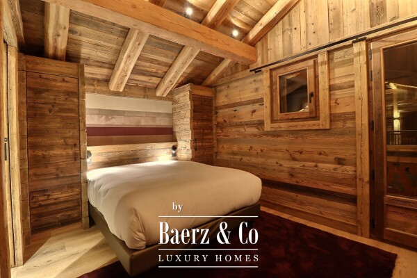 photo 6 Exceptional New-Build 6-Room Chalet in Villarabout