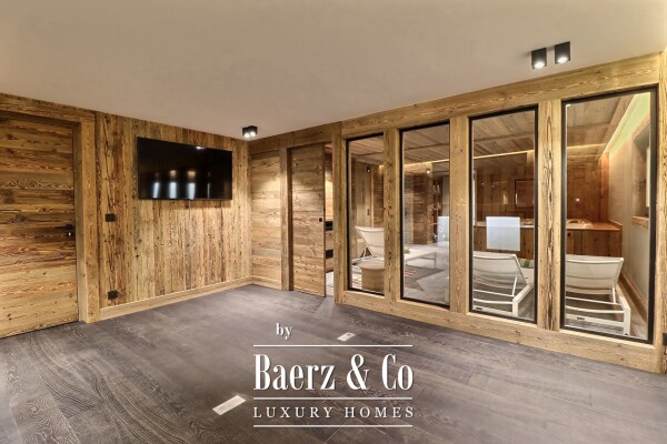 photo 9 Exceptional New-Build 6-Room Chalet in Villarabout