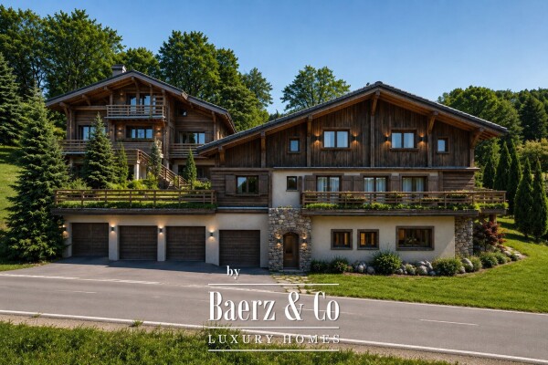 photo 1 3-bedroom apartment - Mountain view