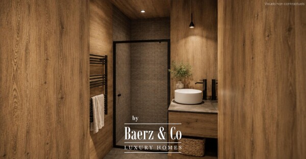 photo 4 3-bedroom apartment - Mountain view