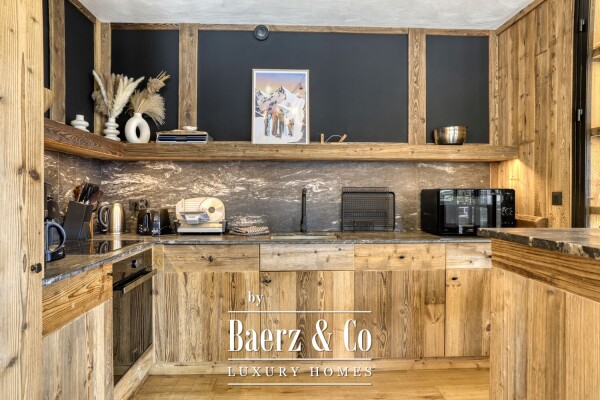 photo 4 5-bedroom apartment - Ski-in/ski-out - Le Bettex