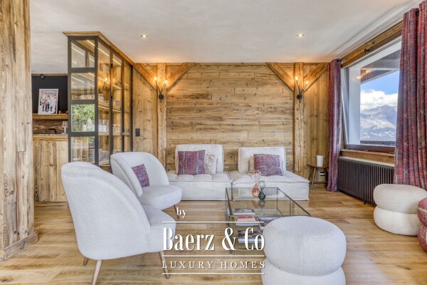 photo 5 5-bedroom apartment - Ski-in/ski-out - Le Bettex