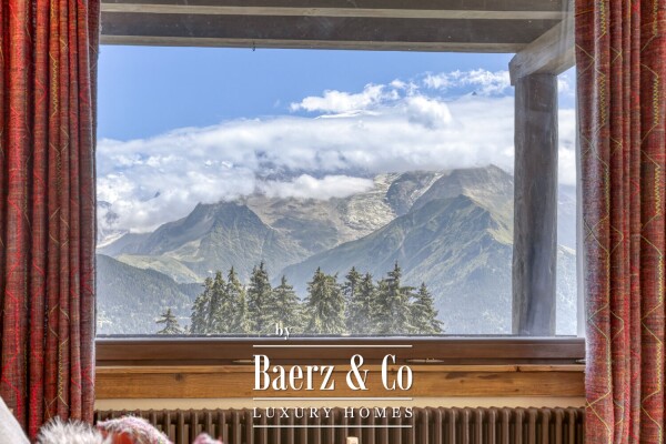 photo 6 5-bedroom apartment - Ski-in/ski-out - Le Bettex