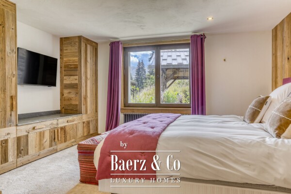 photo 7 5-bedroom apartment - Ski-in/ski-out - Le Bettex