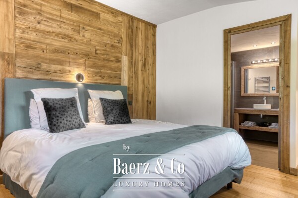 photo 8 5-bedroom apartment - Ski-in/ski-out - Le Bettex