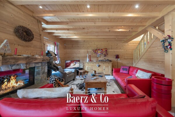 photo 4 4-bedroom chalet - Close to the village center - Unobstructed views