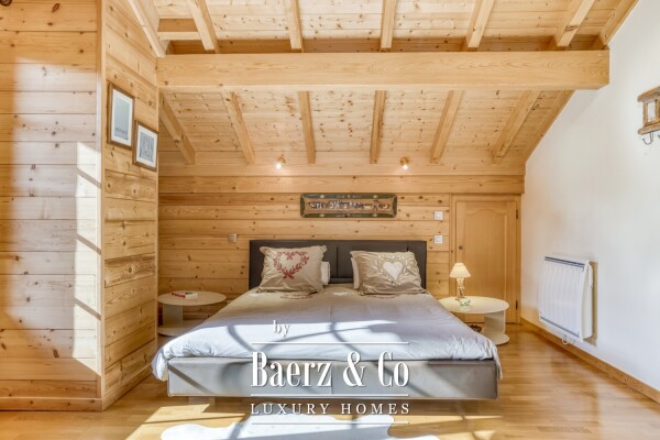 photo 5 4-bedroom chalet - Close to the village center - Unobstructed views