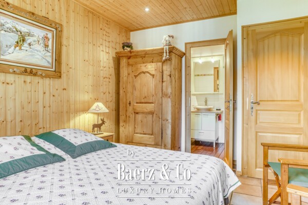 photo 8 4-bedroom chalet - Close to the village center - Unobstructed views