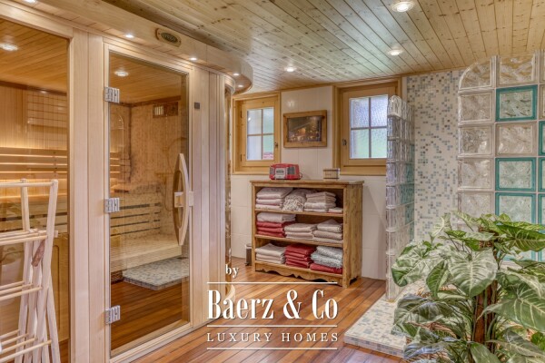 photo 9 4-bedroom chalet - Close to the village center - Unobstructed views