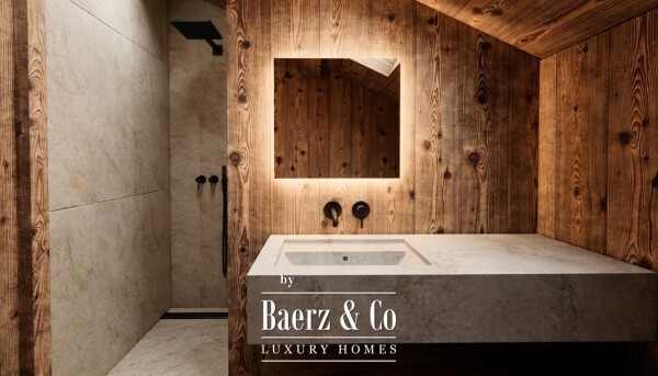 photo 10 New chalet, mountain view with high-end finishes, close to the center