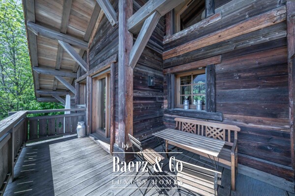 photo 7 Two-bedroom duplex with mountain corner - Semi-detached neighborhood