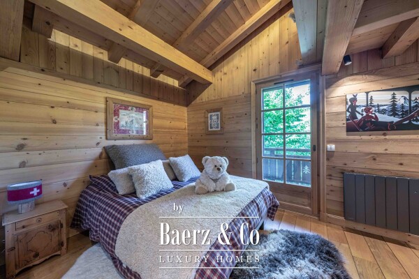 photo 8 Two-bedroom duplex with mountain corner - Semi-detached neighborhood