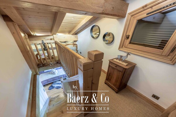 photo 11 Two-bedroom duplex with mountain corner - Semi-detached neighborhood