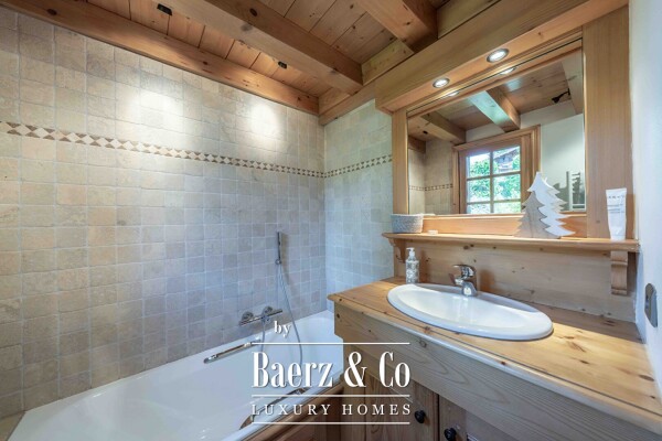 photo 14 Two-bedroom duplex with mountain corner - Semi-detached neighborhood