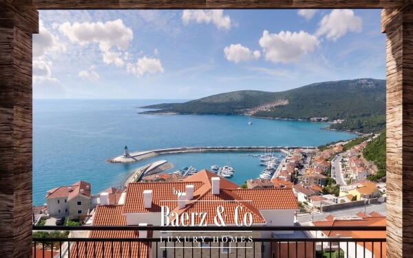 photo 16 Luxurious Apartment with a Large Terrace on the Coast of Montenegro