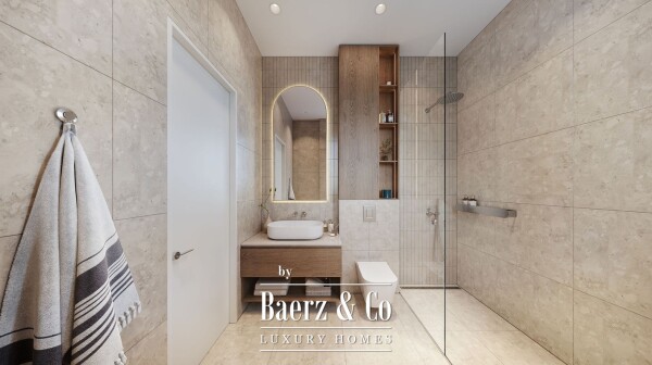 photo 24 Luxurious Apartment with a Large Terrace on the Coast of Montenegro