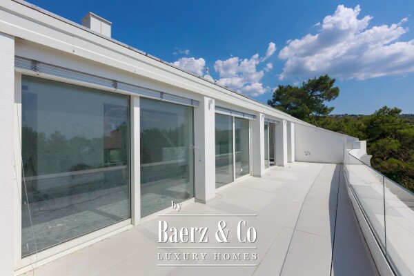 photo 1 Opatija Privé, exclusive three-room penthouse 97.2 m², swimming pool, gym
