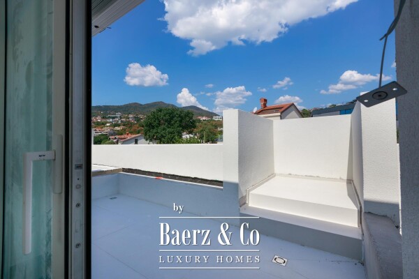 photo 17 Opatija Privé, exclusive three-room penthouse 97.2 m², swimming pool, gym