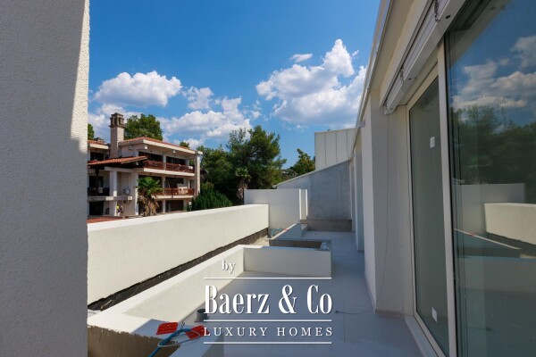 photo 20 Opatija Privé, exclusive three-room penthouse 97.2 m², swimming pool, gym
