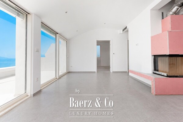 photo 7 Opatija Privé, exclusive three-room penthouse 126.7 m², swimming pool, gym