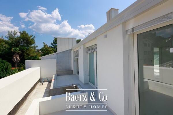 photo 25 Opatija Privé, exclusive three-room penthouse 126.7 m², swimming pool, gym