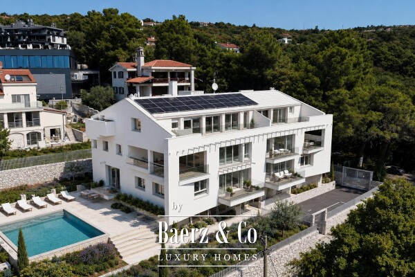 photo 31 Opatija Privé, exclusive three-room penthouse 126.7 m², swimming pool, gym