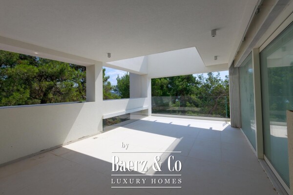 photo 5 Opatija Privé, exclusive four-room apartment 140.16 m², swimming pool, gym