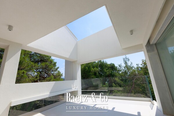 photo 6 Opatija Privé, exclusive four-room apartment 140.16 m², swimming pool, gym