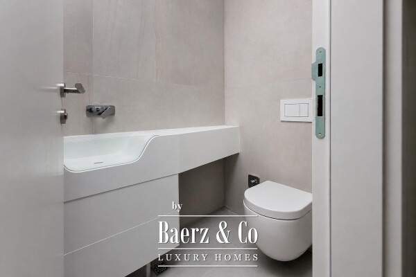 photo 12 Opatija Privé, exclusive four-room apartment 140.16 m², swimming pool, gym