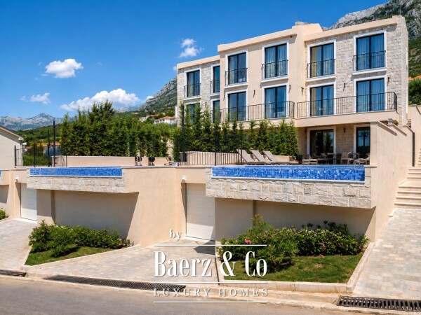 photo 1 New in Villa in Sveti Stefan