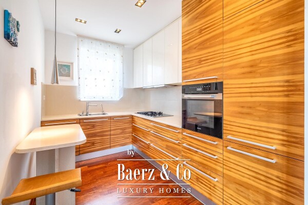 photo 6 Zagreb, Srebrnjak, spacious four-bedroom apartment 139 m², terrace, 2 parking spaces, storage room